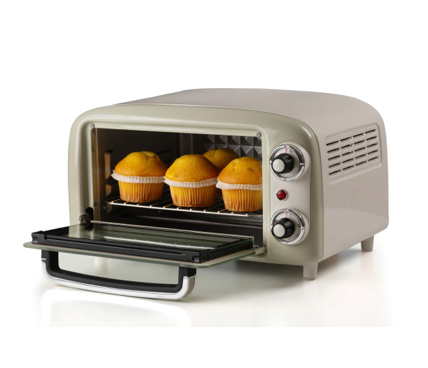 Ariete Mini piekarnik 3919/03 Vintage - 1539774 - zdjęcie 4